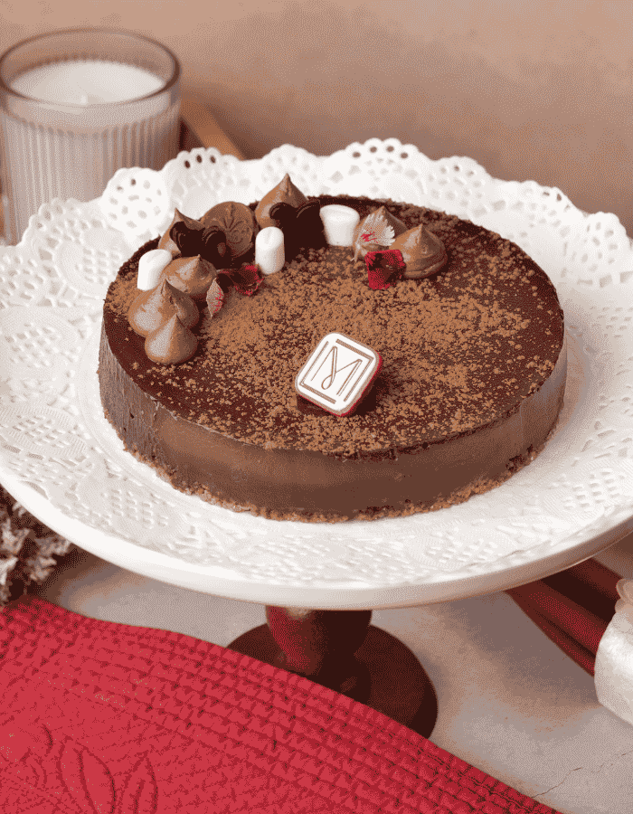 Chocolate Cheesecake